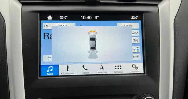 FORD Mondeo 2.0 TDCi Trend PowerShift