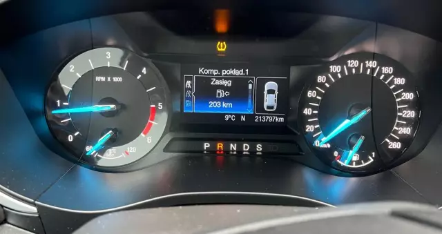 FORD Mondeo 2.0 TDCi Trend PowerShift