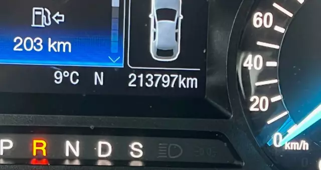 FORD Mondeo 2.0 TDCi Trend PowerShift