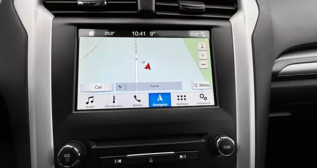 FORD Mondeo 2.0 TDCi Trend PowerShift