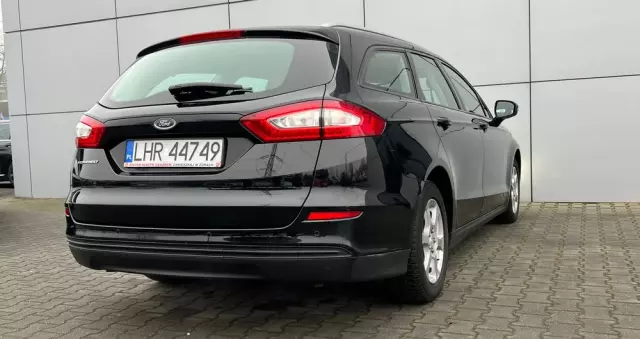 FORD Mondeo 2.0 TDCi Trend PowerShift