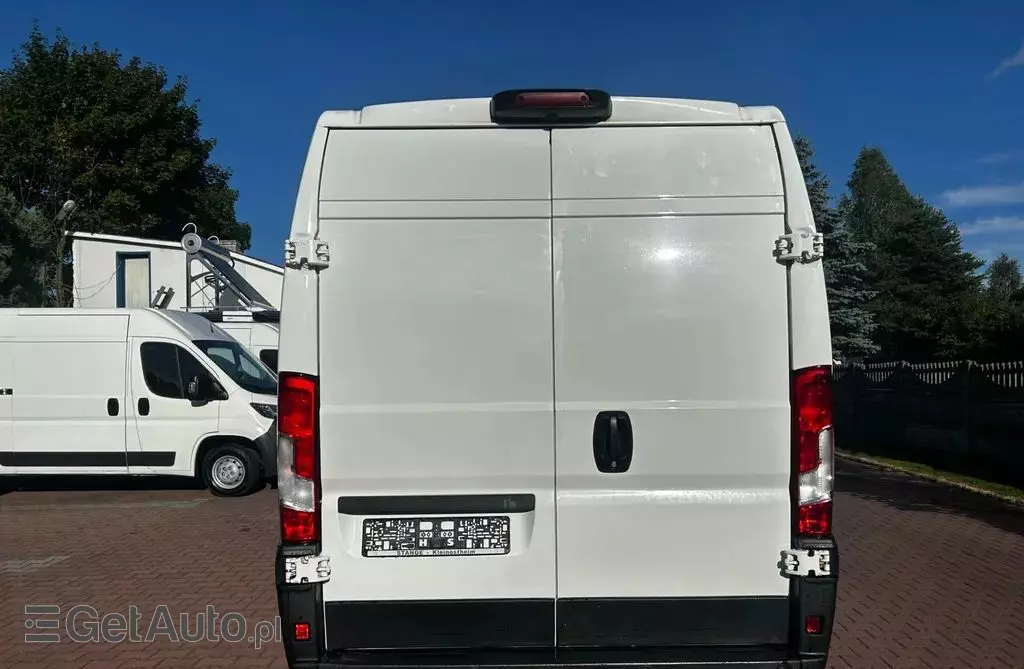 PEUGEOT Boxer 