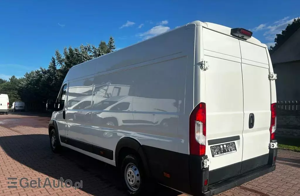 PEUGEOT Boxer 