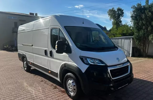 PEUGEOT Boxer 