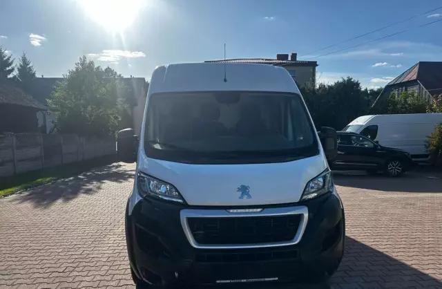 PEUGEOT Boxer 