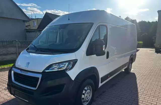 PEUGEOT Boxer 