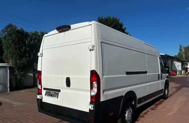 PEUGEOT Boxer 