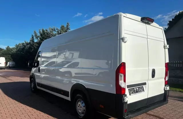 PEUGEOT Boxer 