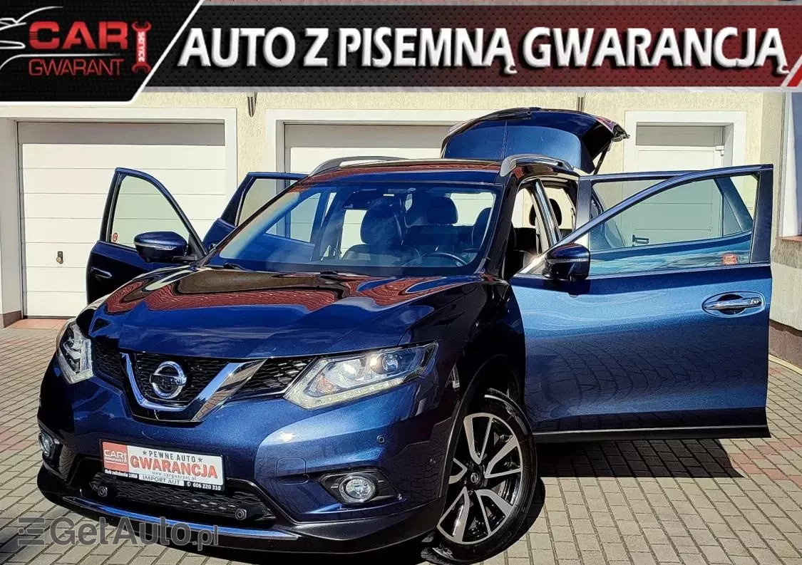 NISSAN X-Trail 1.6 DIG-T Tekna