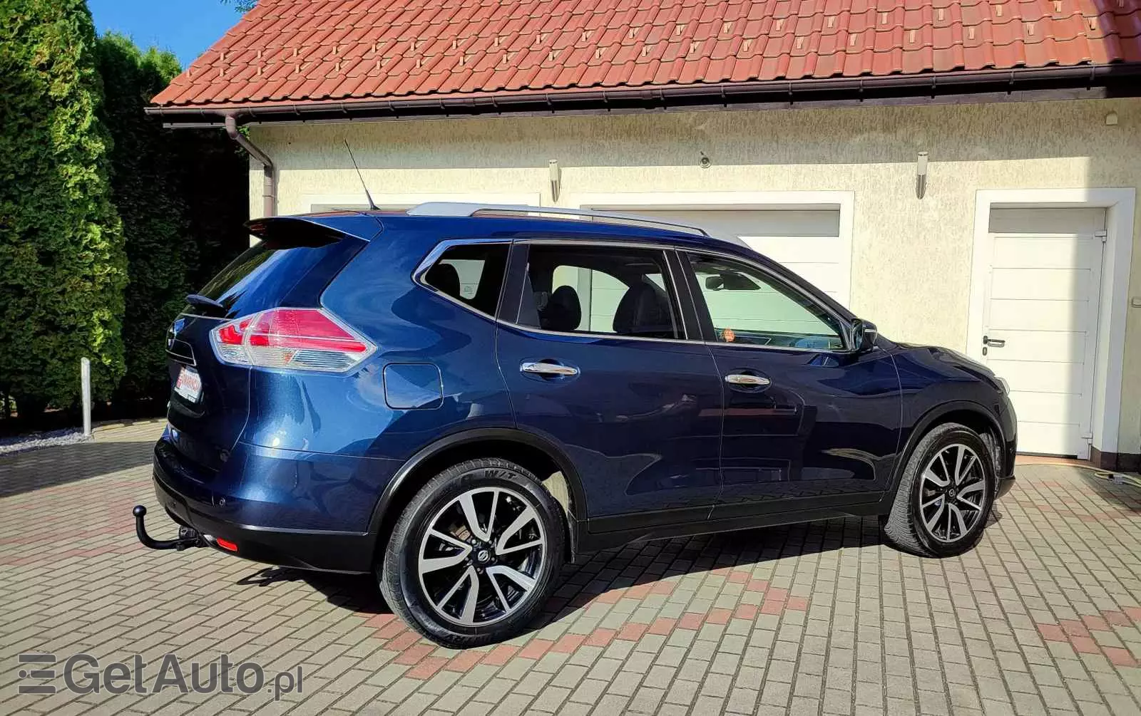 NISSAN X-Trail 1.6 DIG-T Tekna