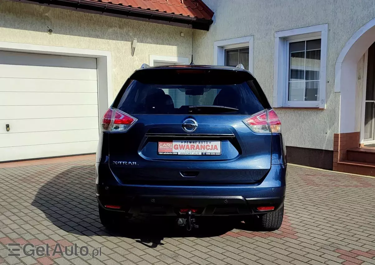 NISSAN X-Trail 1.6 DIG-T Tekna