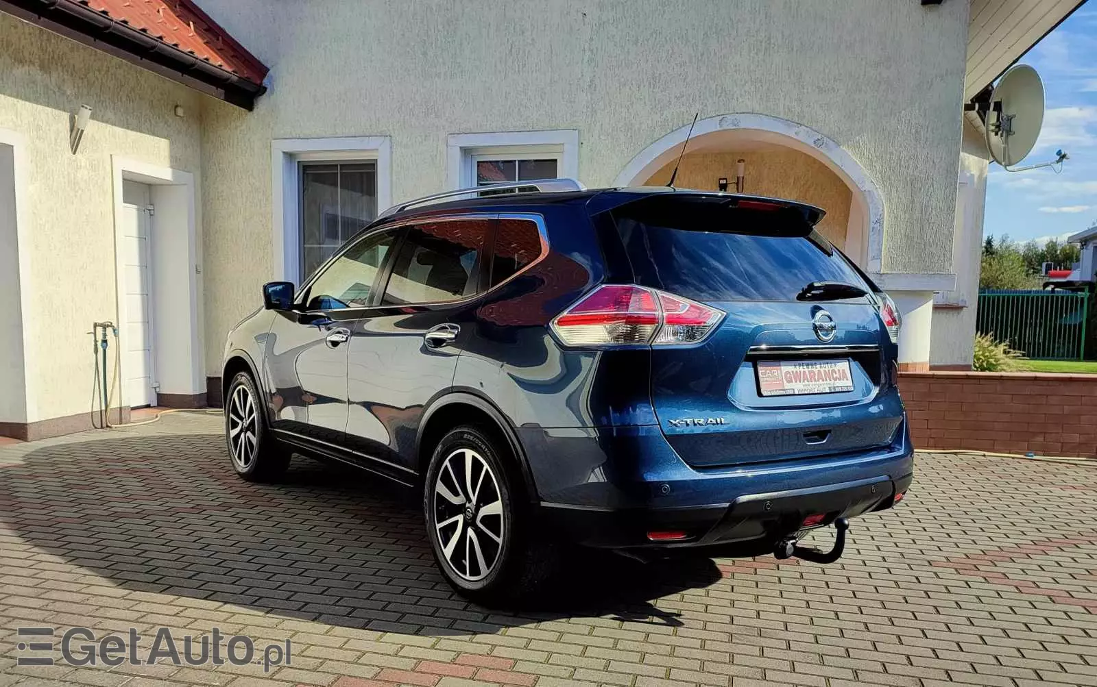 NISSAN X-Trail 1.6 DIG-T Tekna