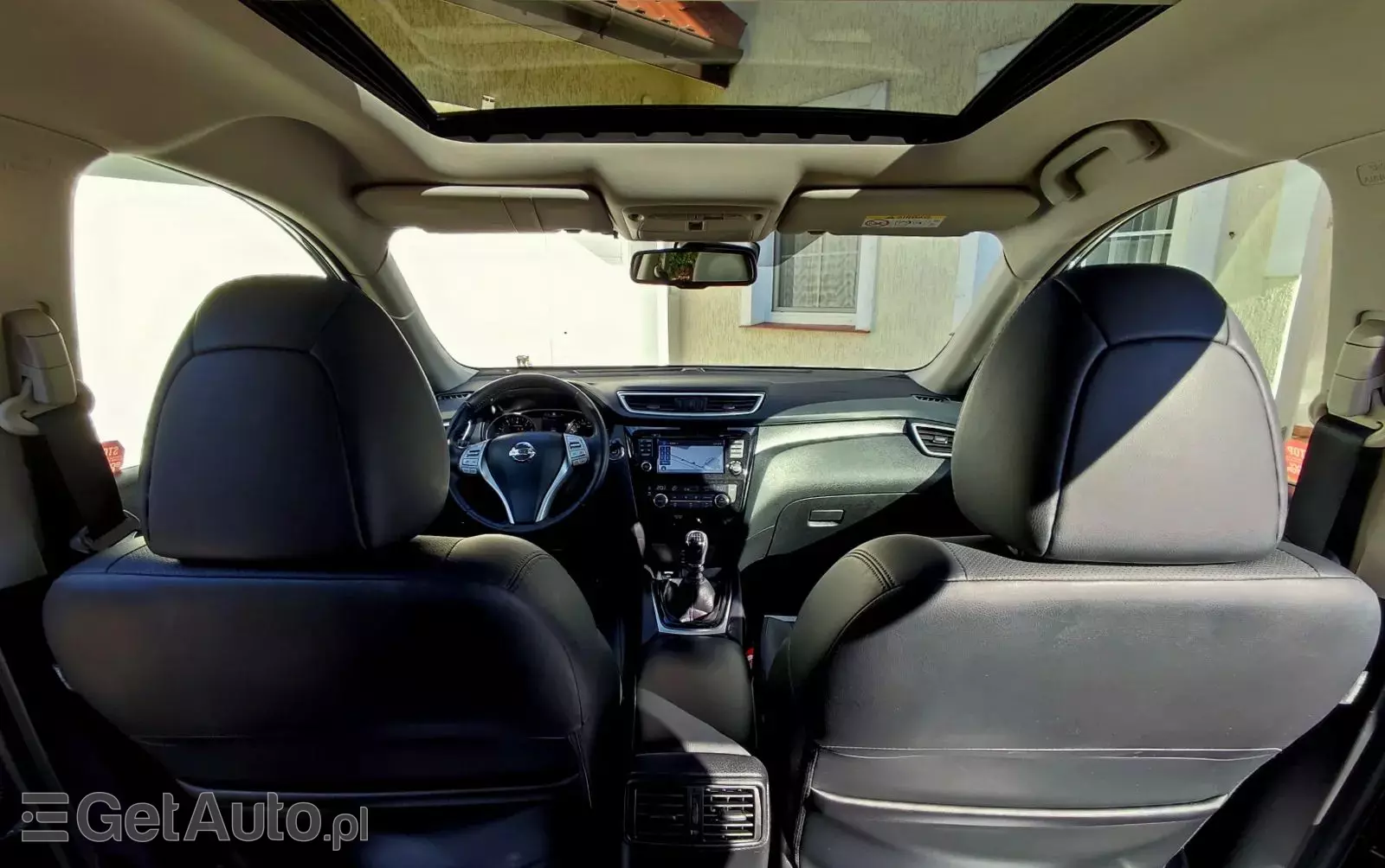 NISSAN X-Trail 1.6 DIG-T Tekna