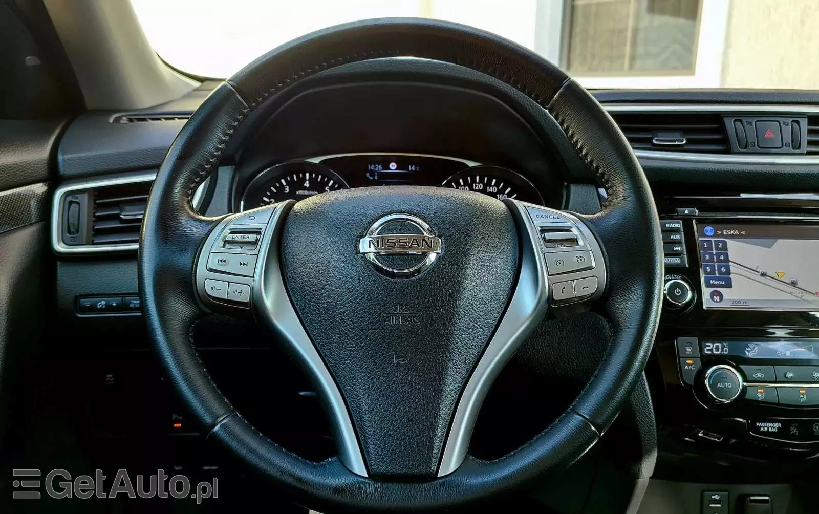 NISSAN X-Trail 1.6 DIG-T Tekna