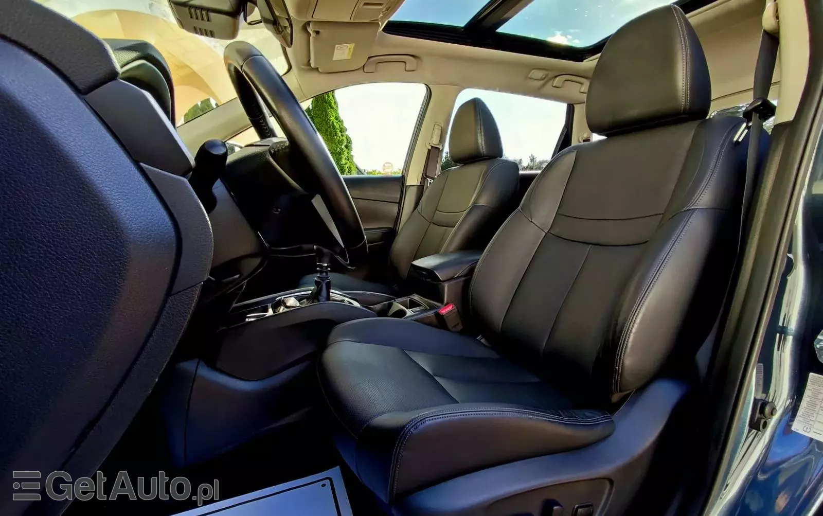 NISSAN X-Trail 1.6 DIG-T Tekna