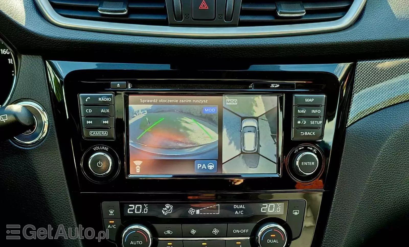 NISSAN X-Trail 1.6 DIG-T Tekna