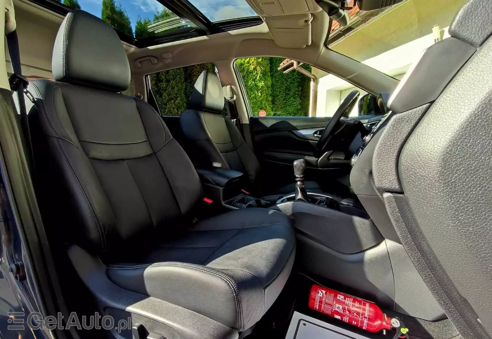 NISSAN X-Trail 1.6 DIG-T Tekna