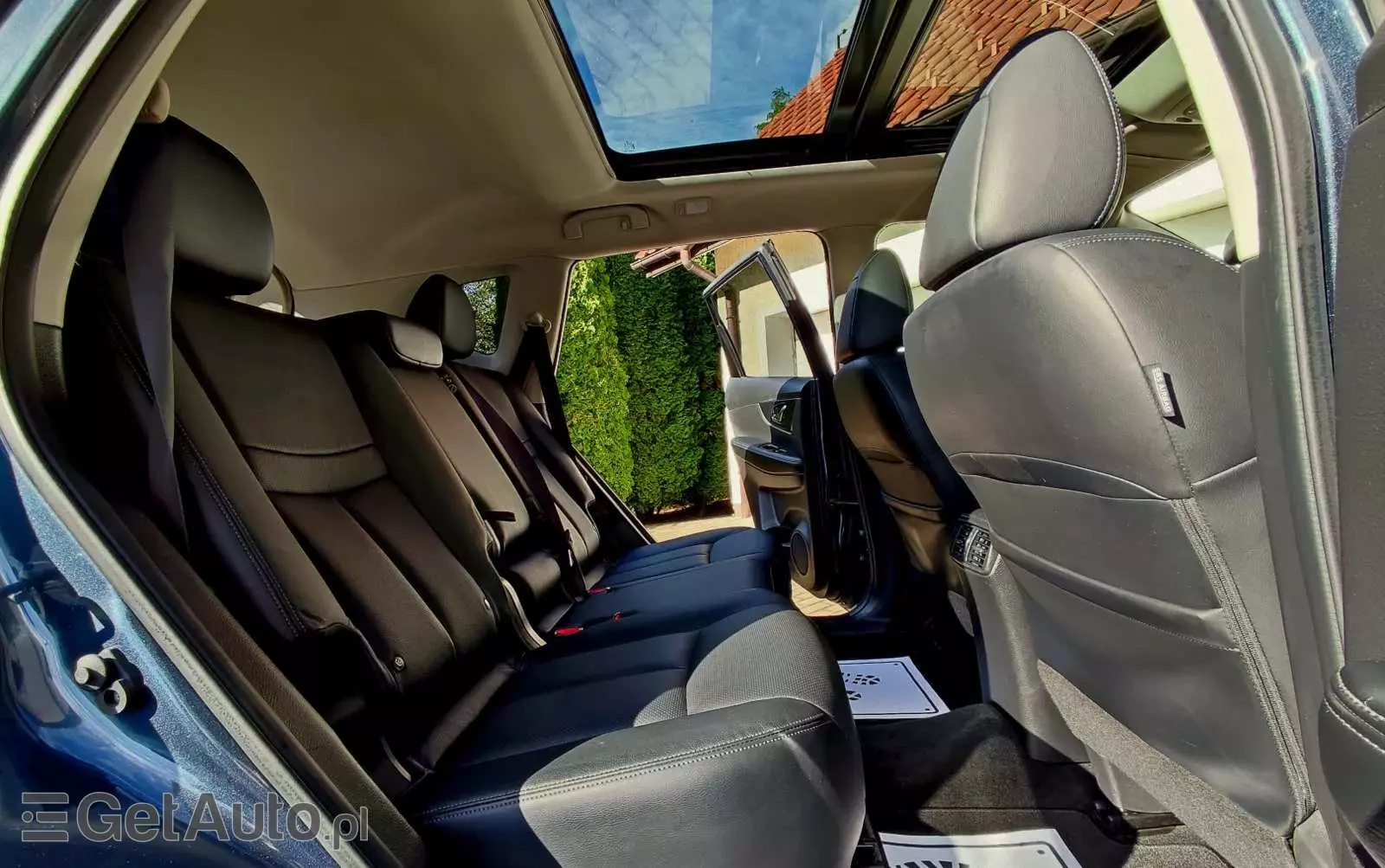 NISSAN X-Trail 1.6 DIG-T Tekna