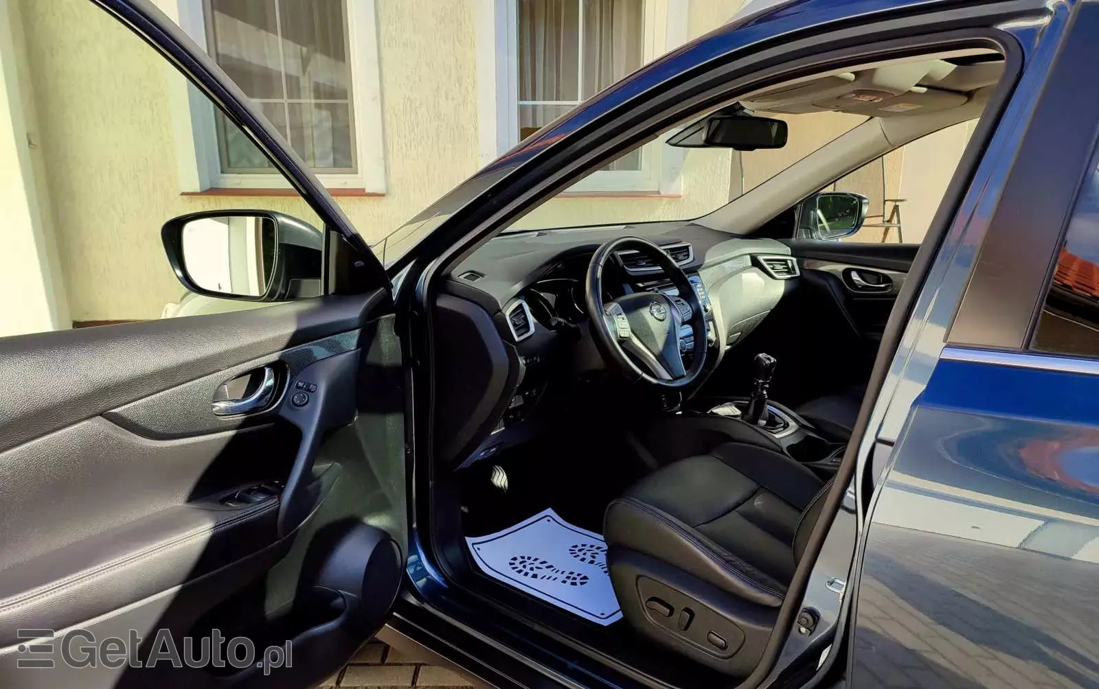 NISSAN X-Trail 1.6 DIG-T Tekna