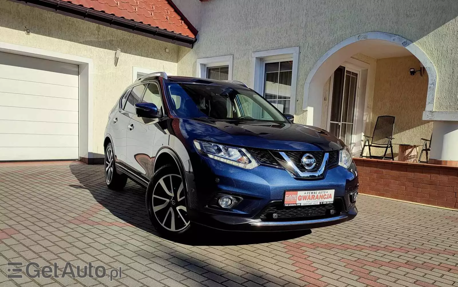 NISSAN X-Trail 1.6 DIG-T Tekna