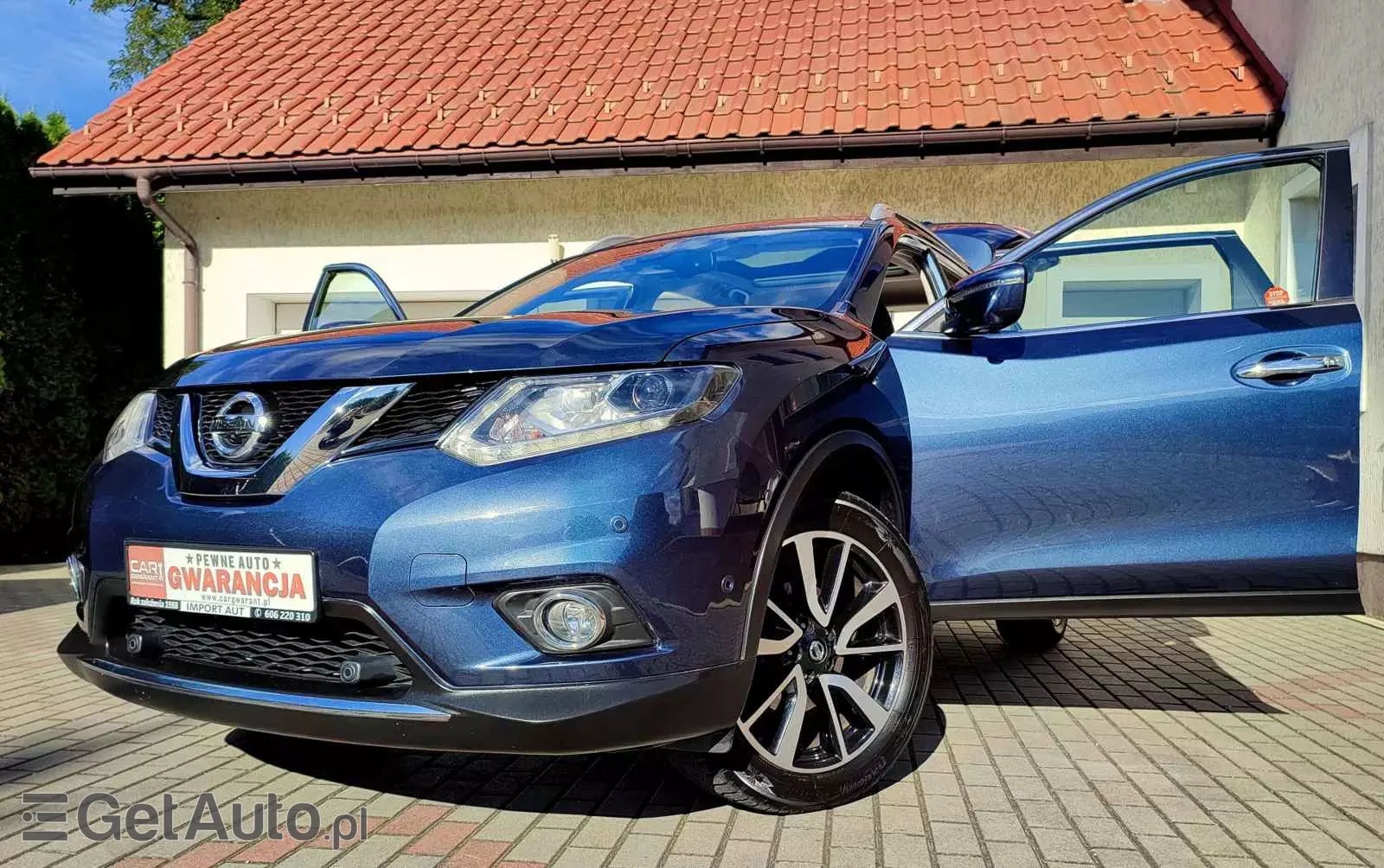 NISSAN X-Trail 1.6 DIG-T Tekna