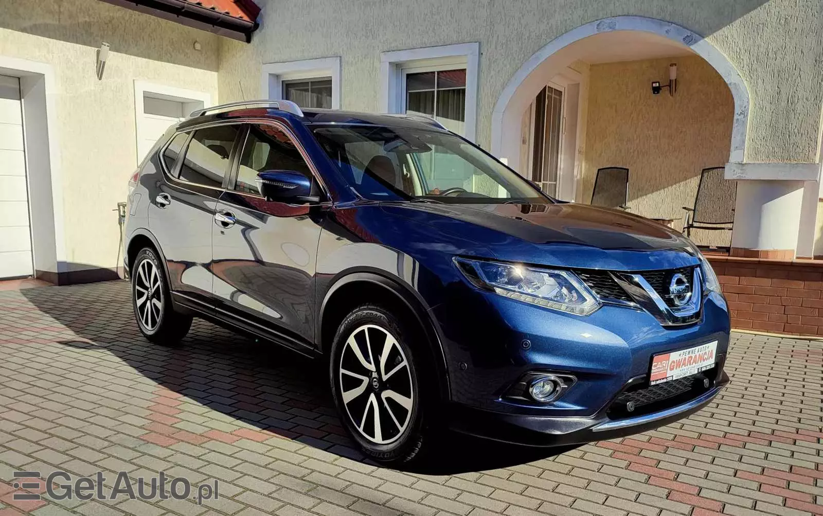 NISSAN X-Trail 1.6 DIG-T Tekna