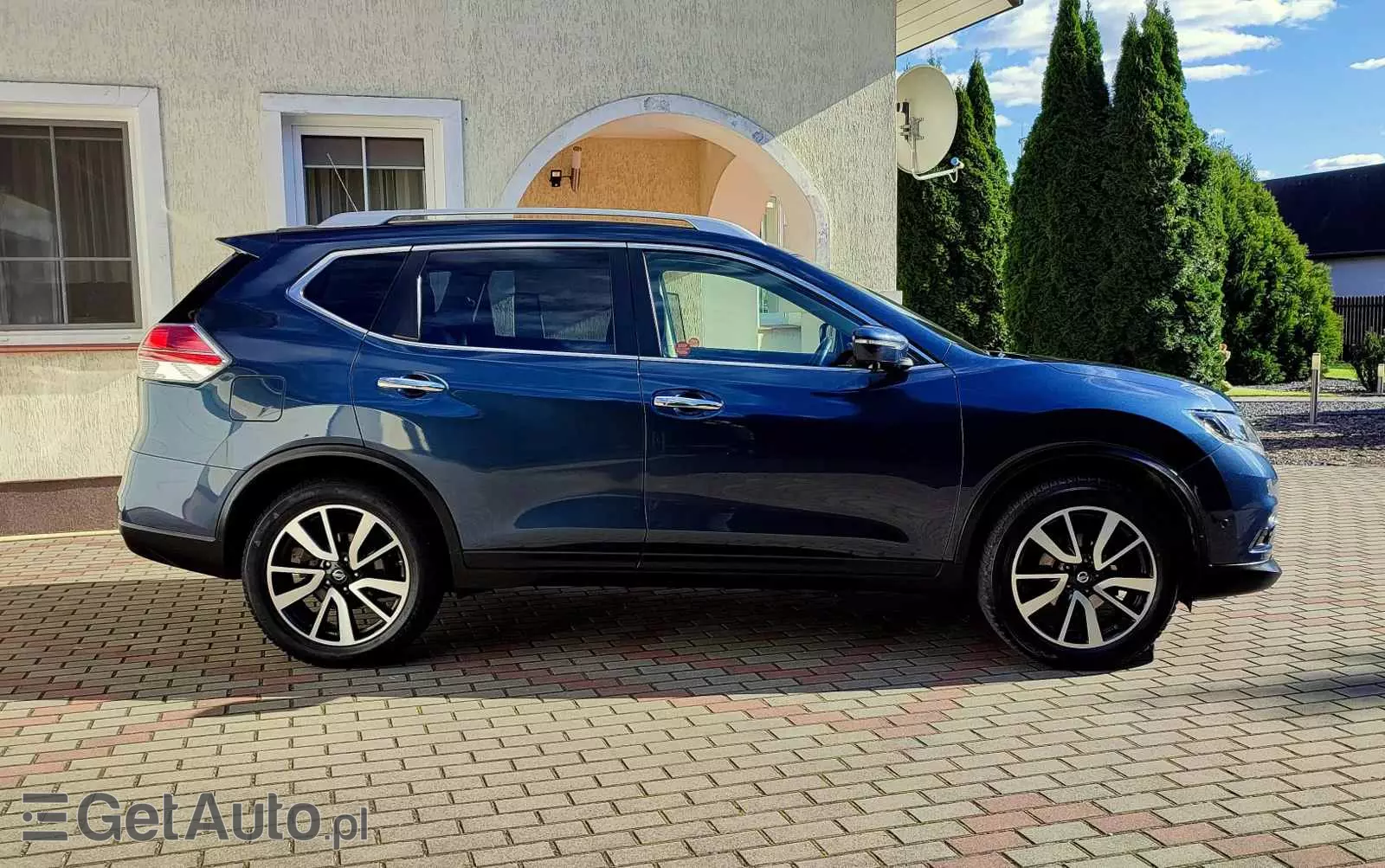 NISSAN X-Trail 1.6 DIG-T Tekna