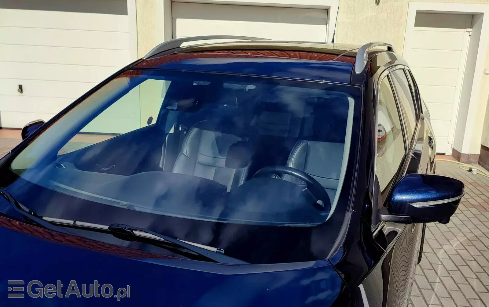 NISSAN X-Trail 1.6 DIG-T Tekna