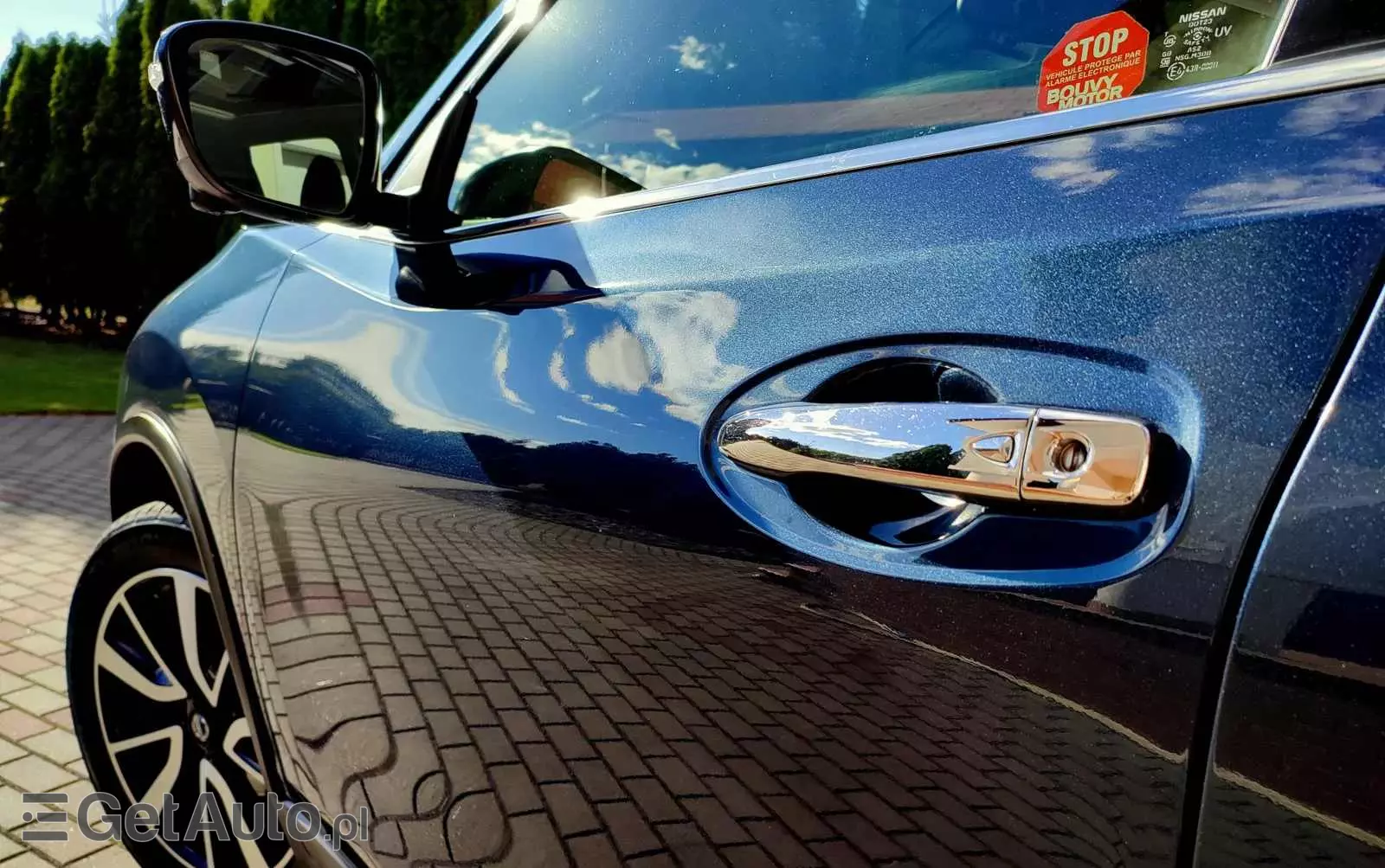 NISSAN X-Trail 1.6 DIG-T Tekna