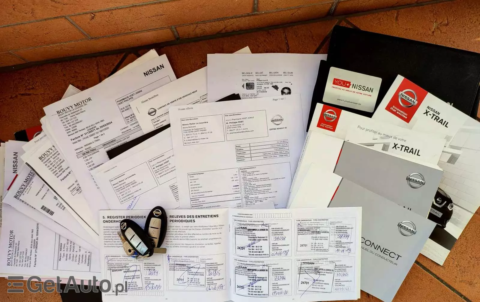 NISSAN X-Trail 1.6 DIG-T Tekna