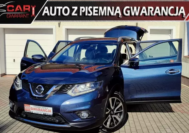 NISSAN X-Trail 1.6 DIG-T Tekna