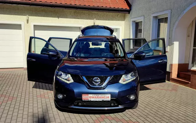 NISSAN X-Trail 1.6 DIG-T Tekna