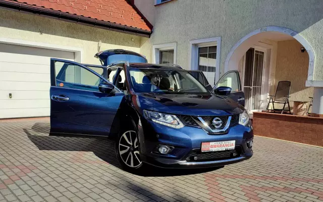 NISSAN X-Trail 1.6 DIG-T Tekna