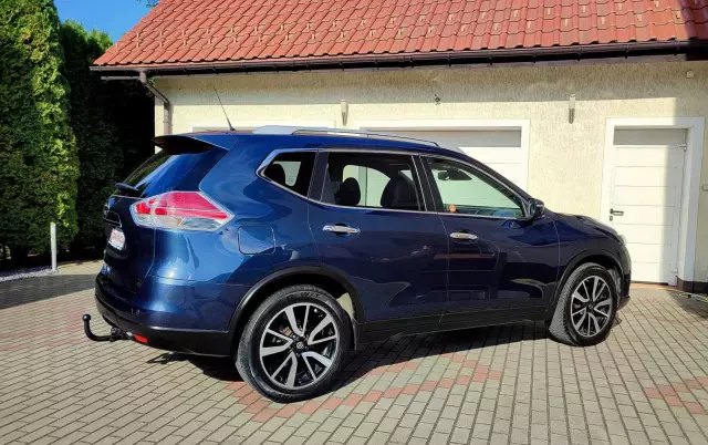 NISSAN X-Trail 1.6 DIG-T Tekna