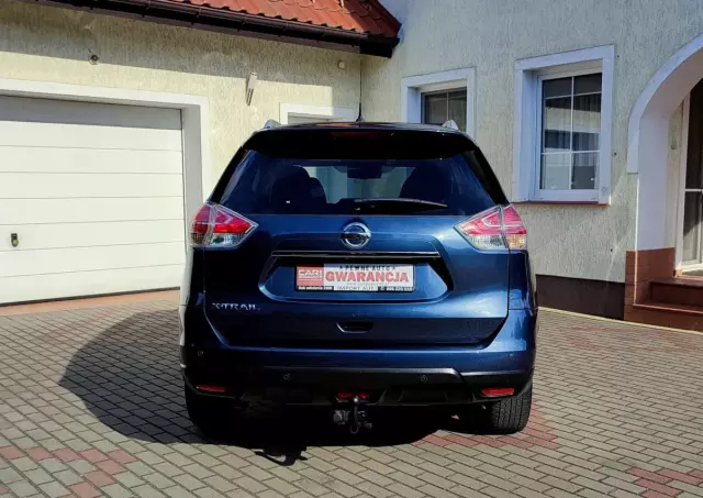NISSAN X-Trail 1.6 DIG-T Tekna