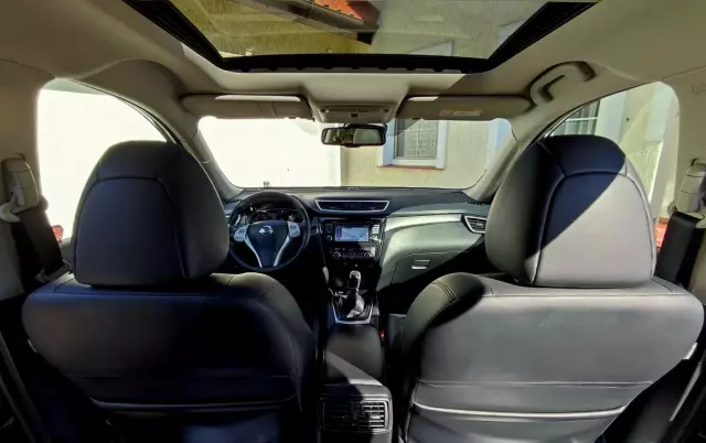 NISSAN X-Trail 1.6 DIG-T Tekna