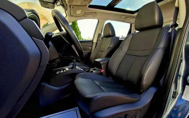 NISSAN X-Trail 1.6 DIG-T Tekna