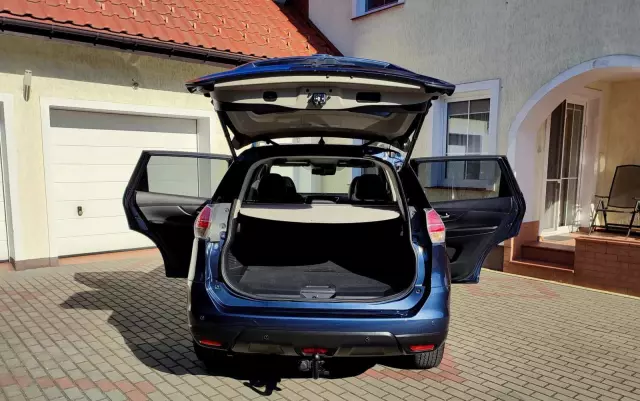 NISSAN X-Trail 1.6 DIG-T Tekna