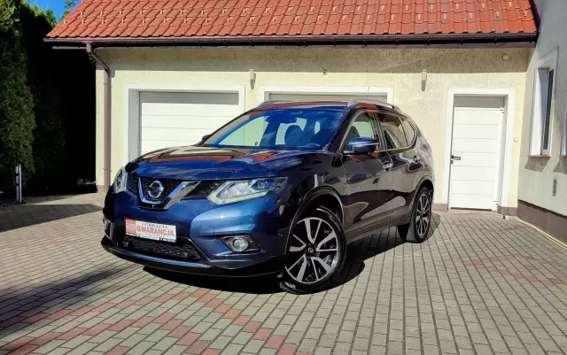 NISSAN X-Trail 1.6 DIG-T Tekna