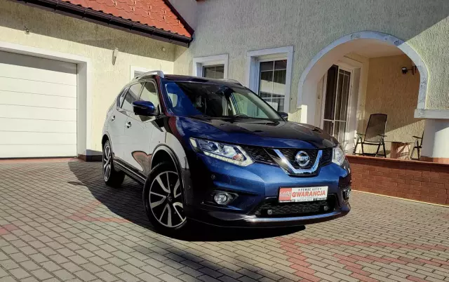 NISSAN X-Trail 1.6 DIG-T Tekna