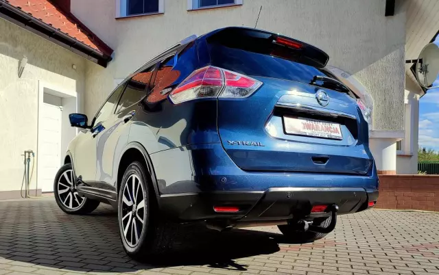 NISSAN X-Trail 1.6 DIG-T Tekna