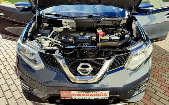 NISSAN X-Trail 1.6 DIG-T Tekna