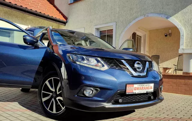 NISSAN X-Trail 1.6 DIG-T Tekna