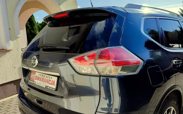 NISSAN X-Trail 1.6 DIG-T Tekna