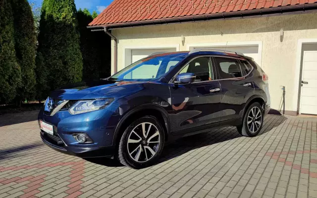 NISSAN X-Trail 1.6 DIG-T Tekna