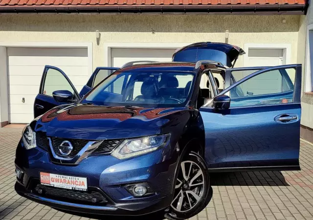NISSAN X-Trail 1.6 DIG-T Tekna