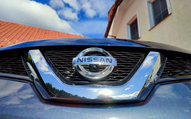 NISSAN X-Trail 1.6 DIG-T Tekna