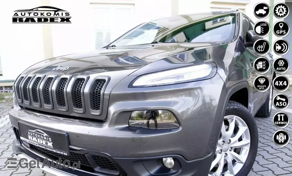 JEEP Cherokee 