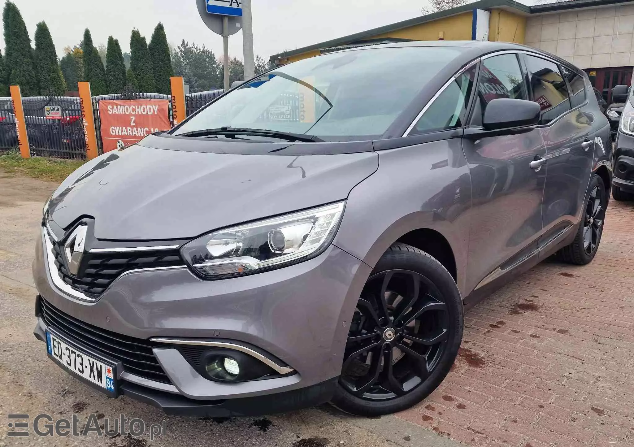 RENAULT Grand Scenic 