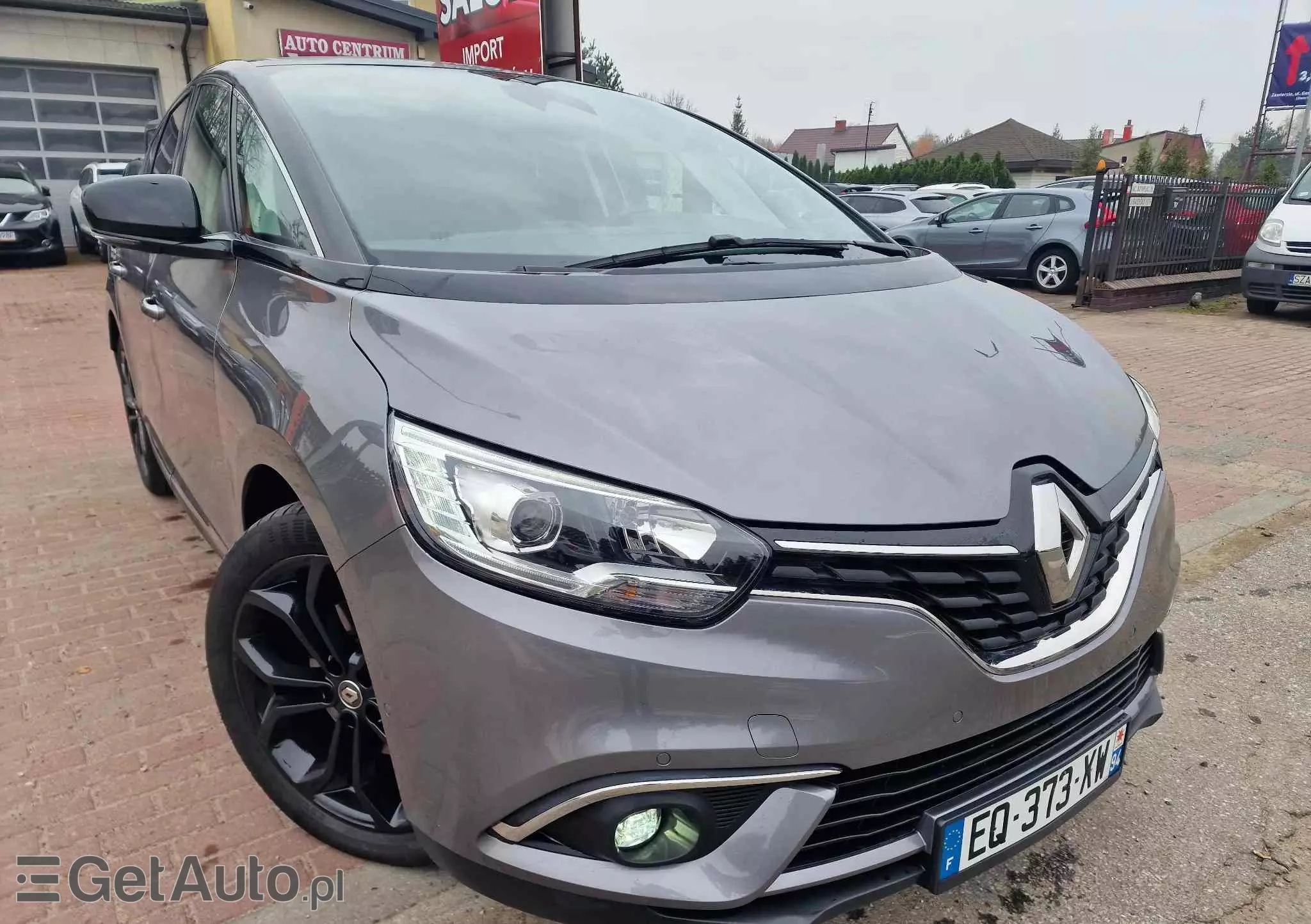 RENAULT Grand Scenic 